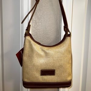 NWT Vintage Dooney and Bourke Hobo Purse